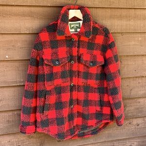 American eagle shirt jacket very nice !